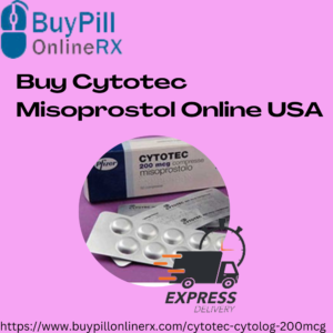 Buy Cytotec Misoprostol Online USA (1)