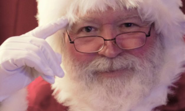 Now booking Santa Claus appearances for private parties, home visits and commercial events.